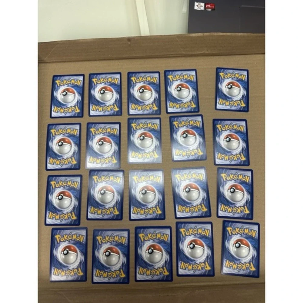 Lot of 20 Cosmos Holos WITH SWIRLS🌀 LP-NM‎ Pokemon Cards Black Star Promos